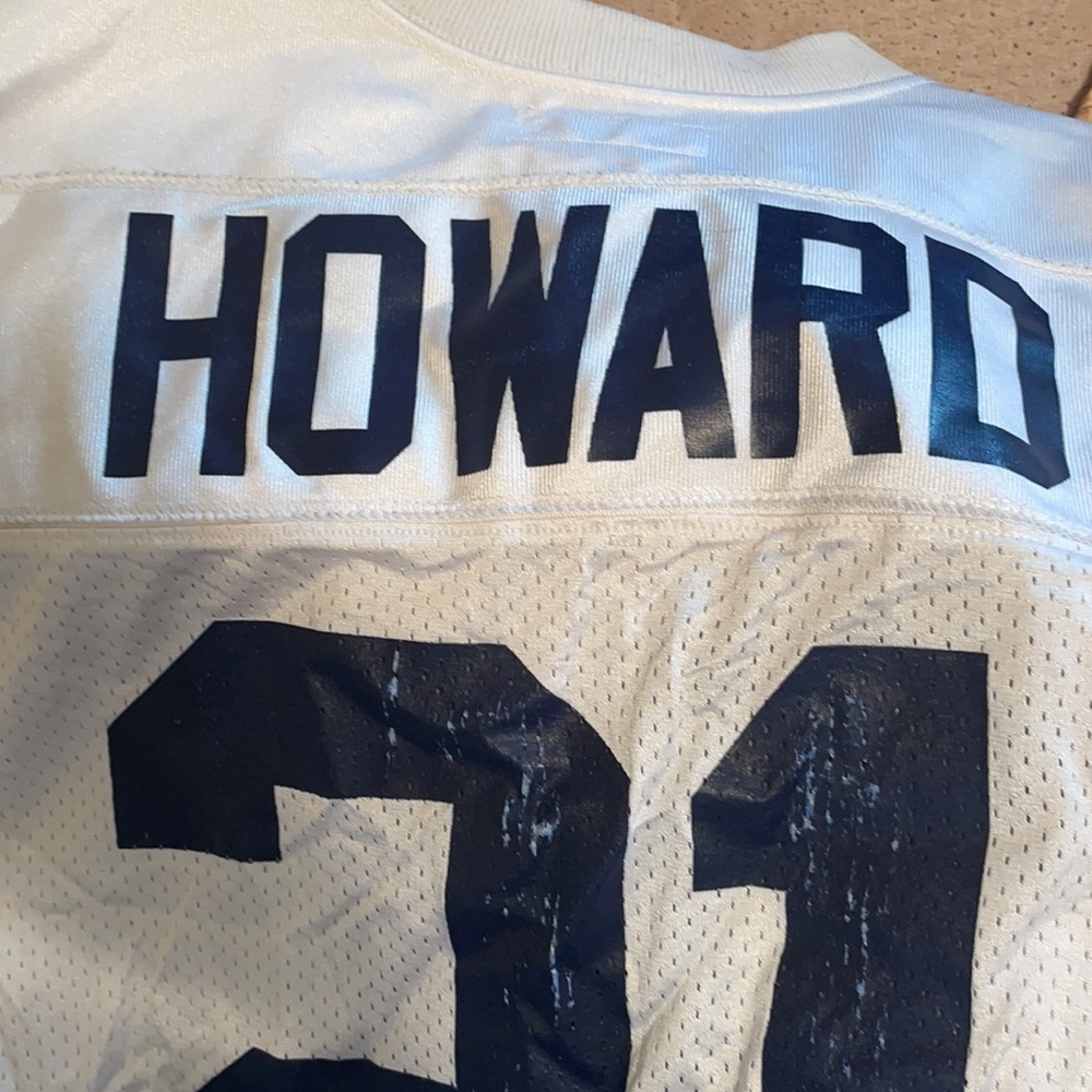 29 34 Vintage Sportswear Desmond Howard Jersey - Picture 5 of 7
